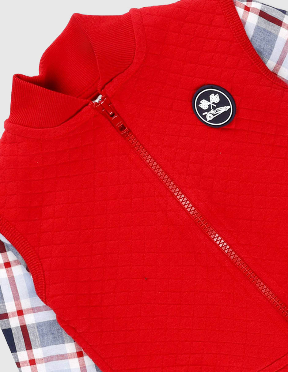 Conjunto Giocare para niño