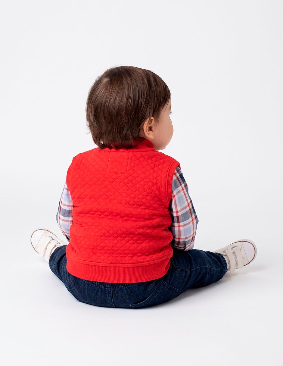 Conjunto pijama para niño 5