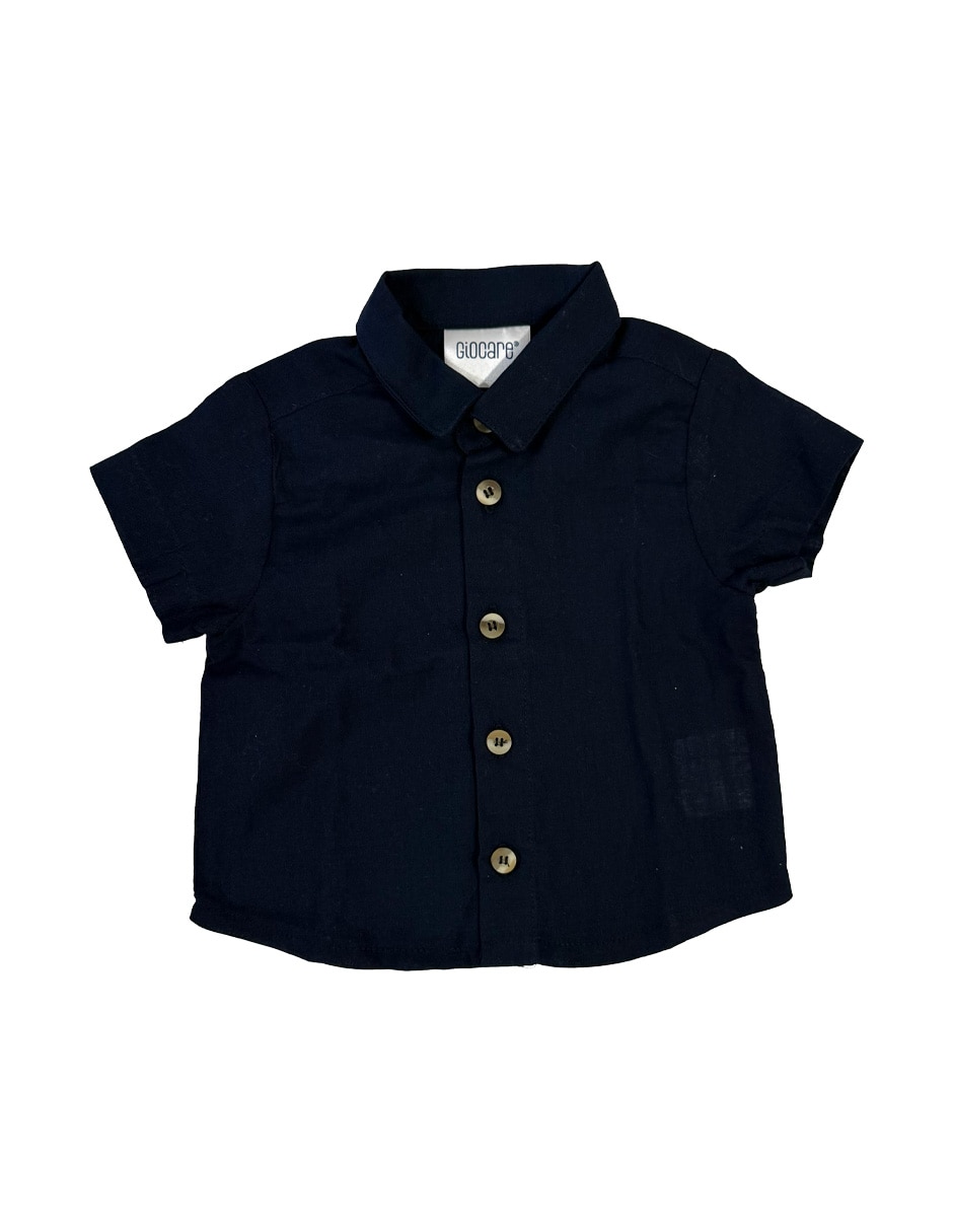 Conjunto de algodón para bebé niño 2