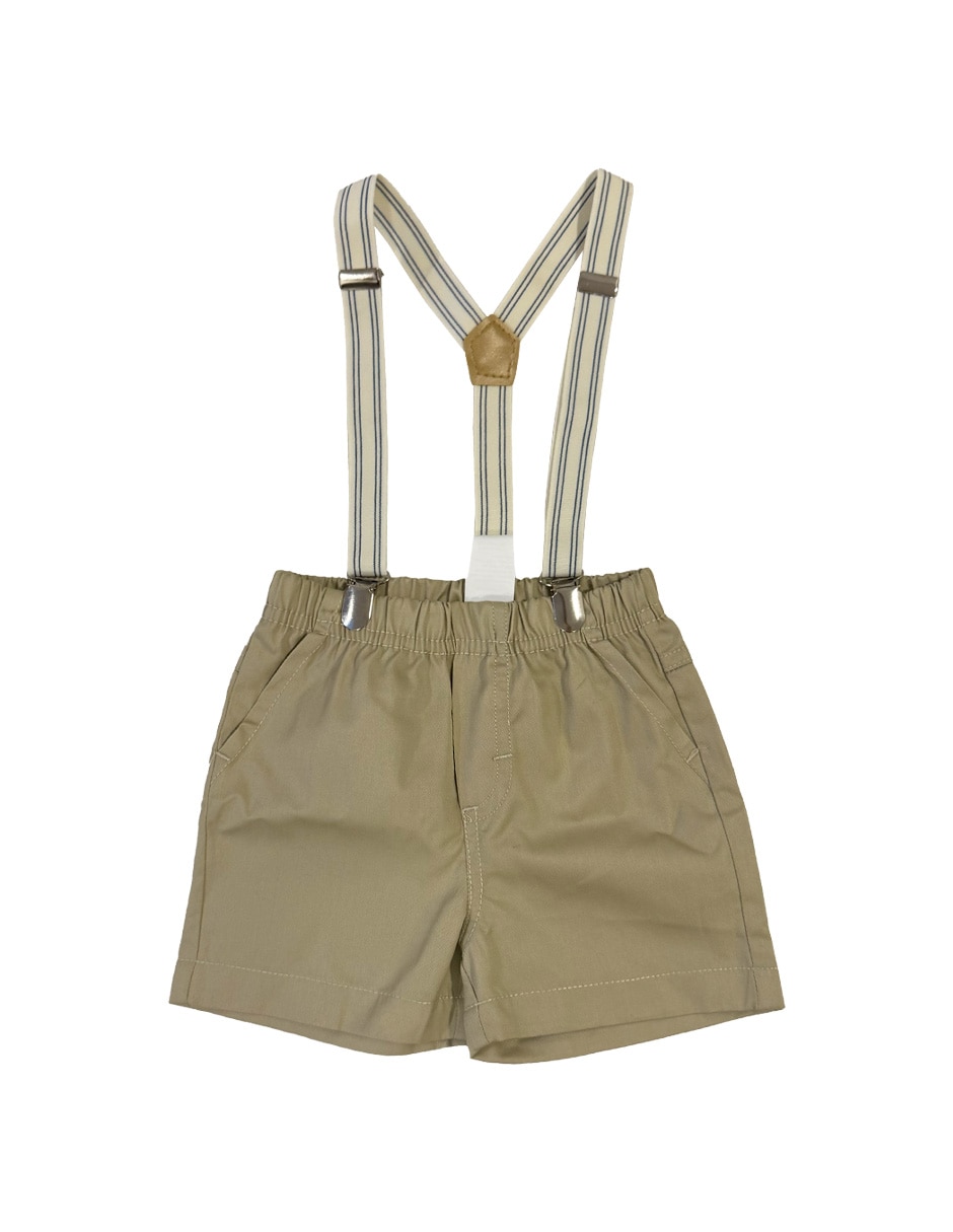 Conjunto de algodón para bebé niño 5