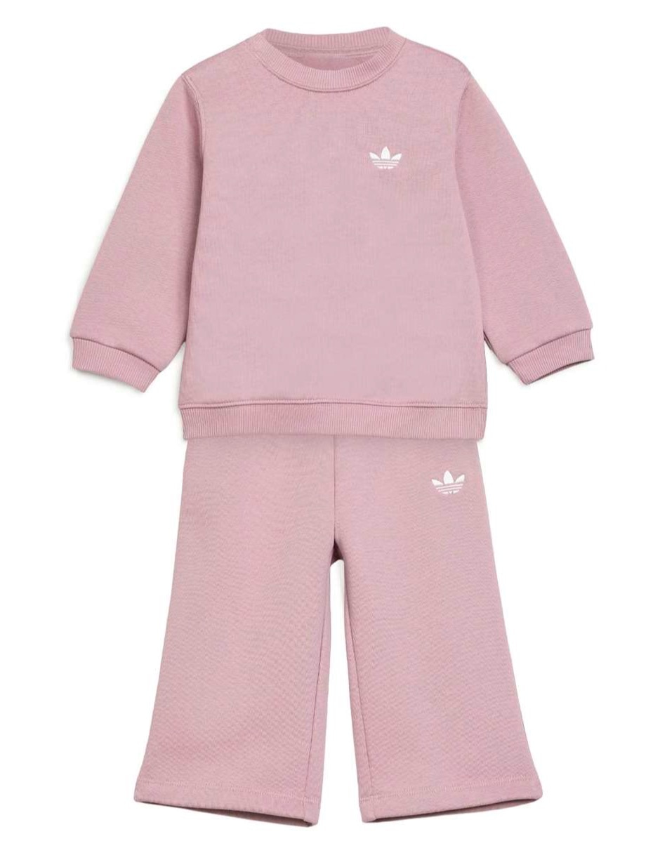 Conjunto pants Crew para bebé niña Conjunto pants Crew para bebé niña