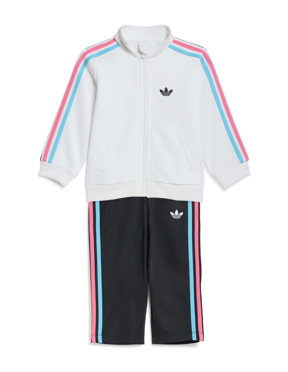 Conjunto deportivo Firebird TS de algodón para bebé Conjunto deportivo Firebird TS de algodón para bebé