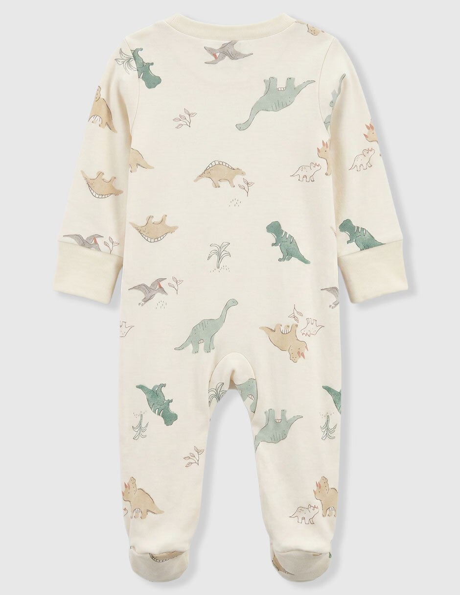 Mameluco de algodón para niño 2