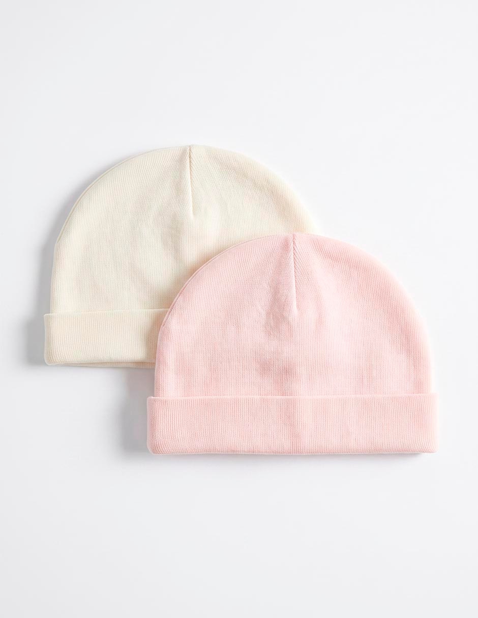 Set gorro para niña Set gorro para niña