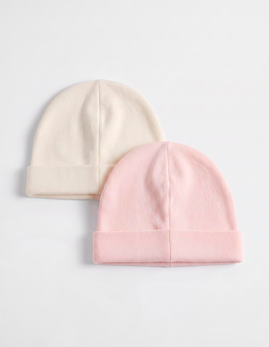 Set gorro para niña 3