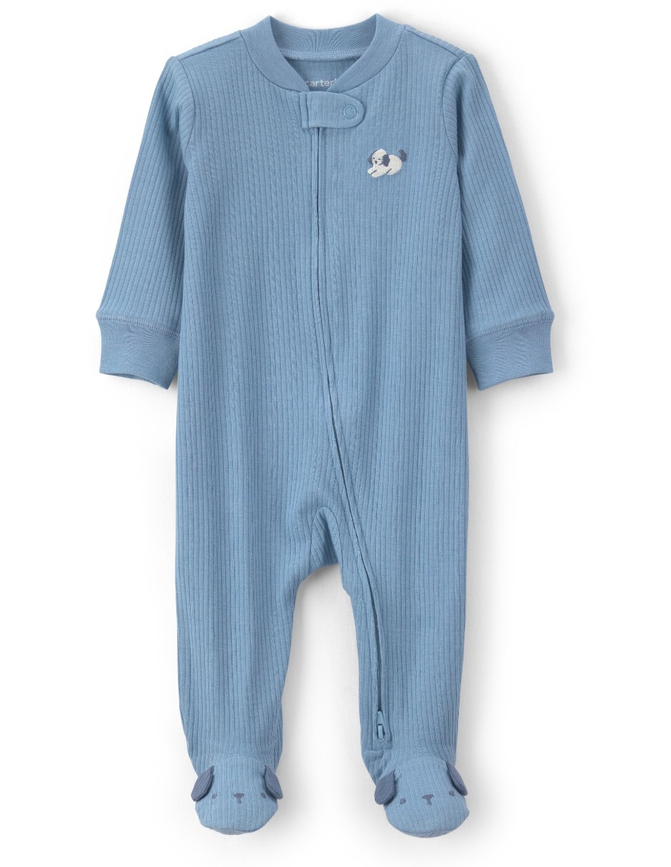 Mameluco de algodón para niño