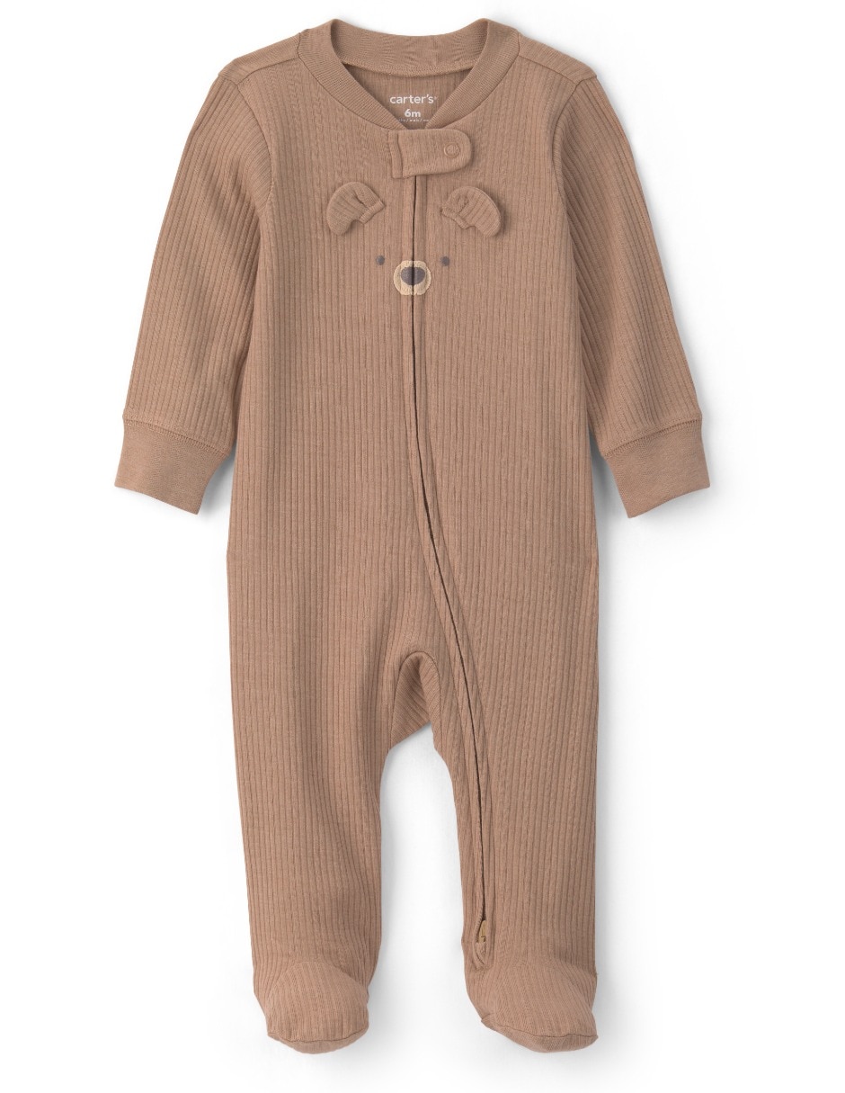 Mameluco de algodón para bebe