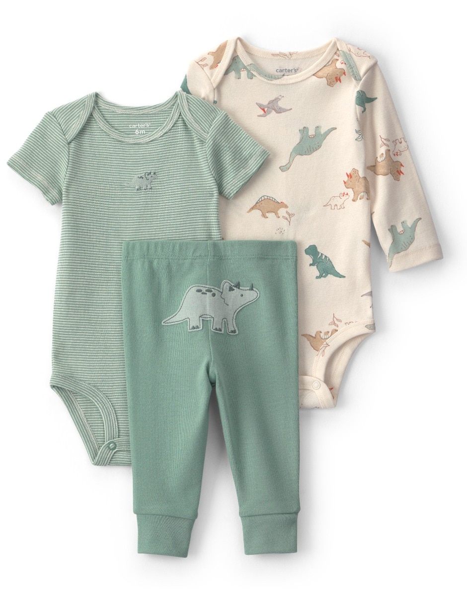Casual Carter'S  Ni Colecci—n De Algod—n Para Ni–o