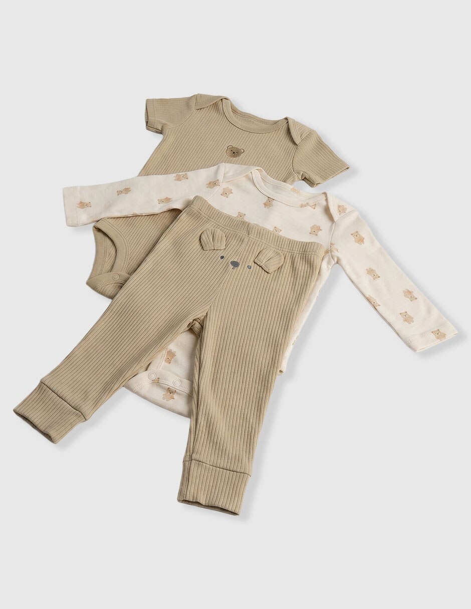 Conjunto unisex 2