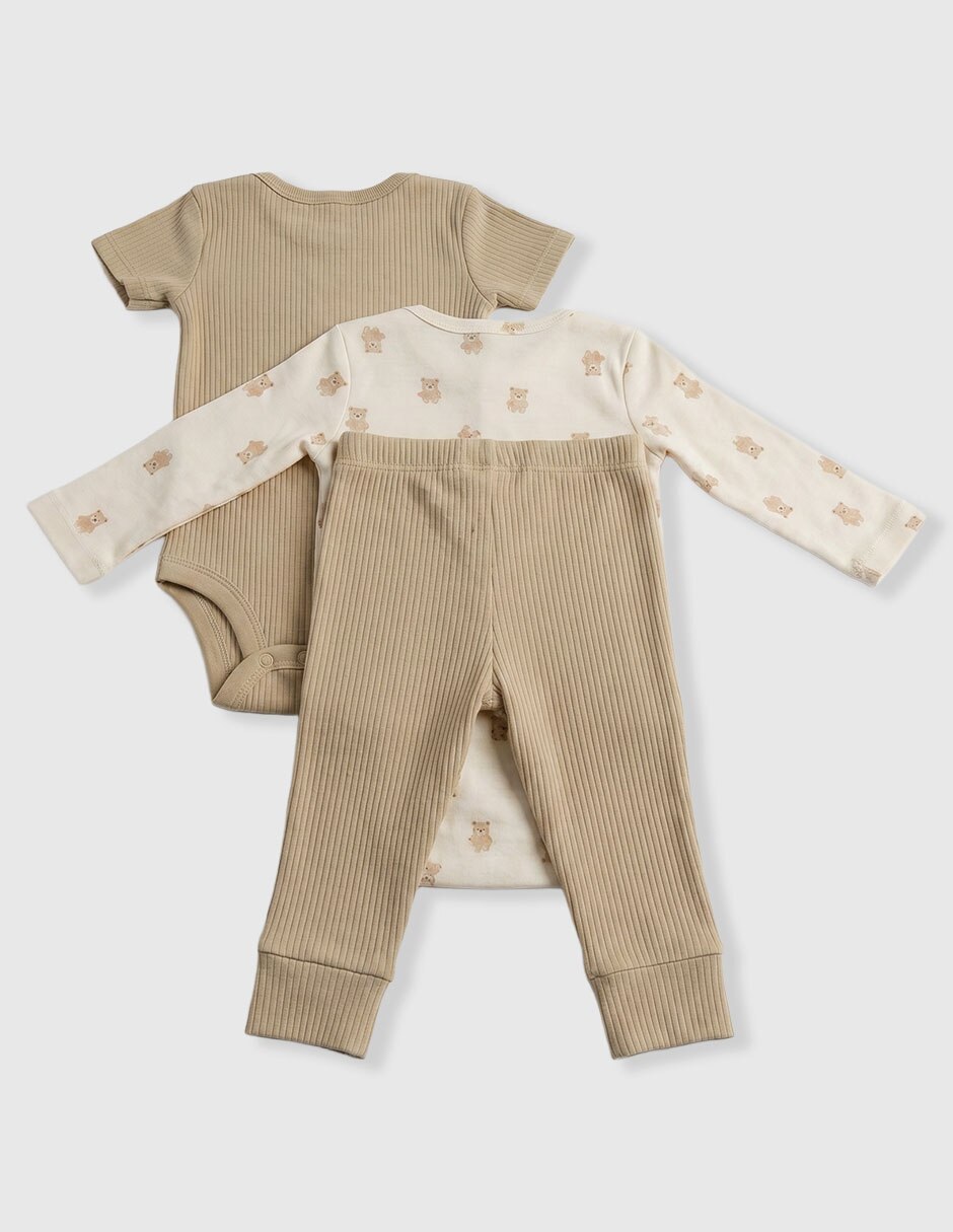 Conjunto unisex 3