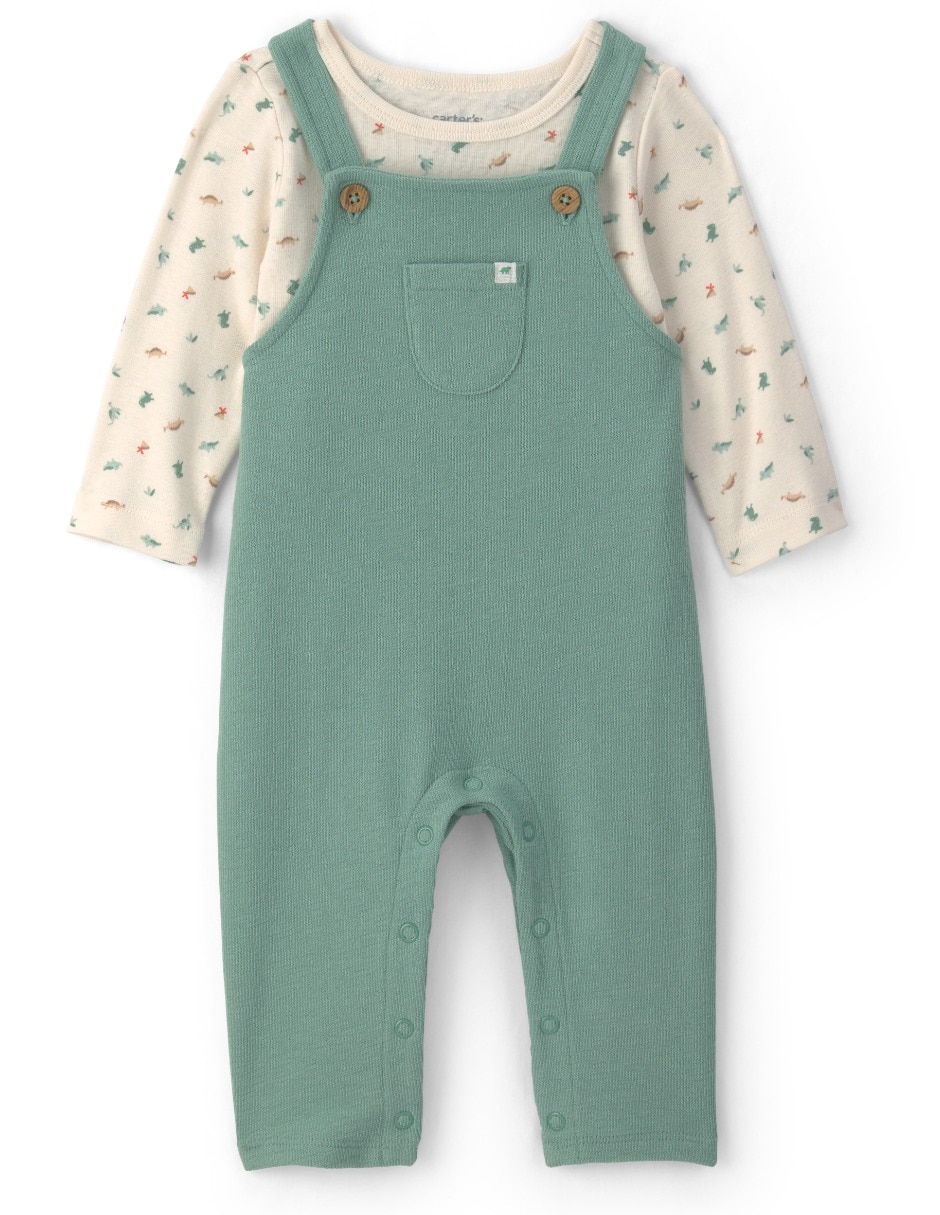 Conjunto de algodón para niño