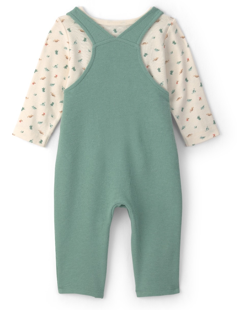 Conjunto de algodón para niño 4