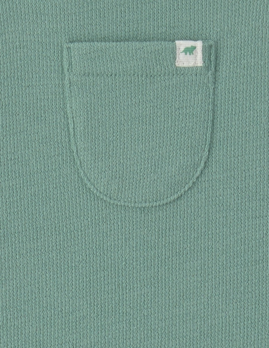 Conjunto de algodón para niño 5