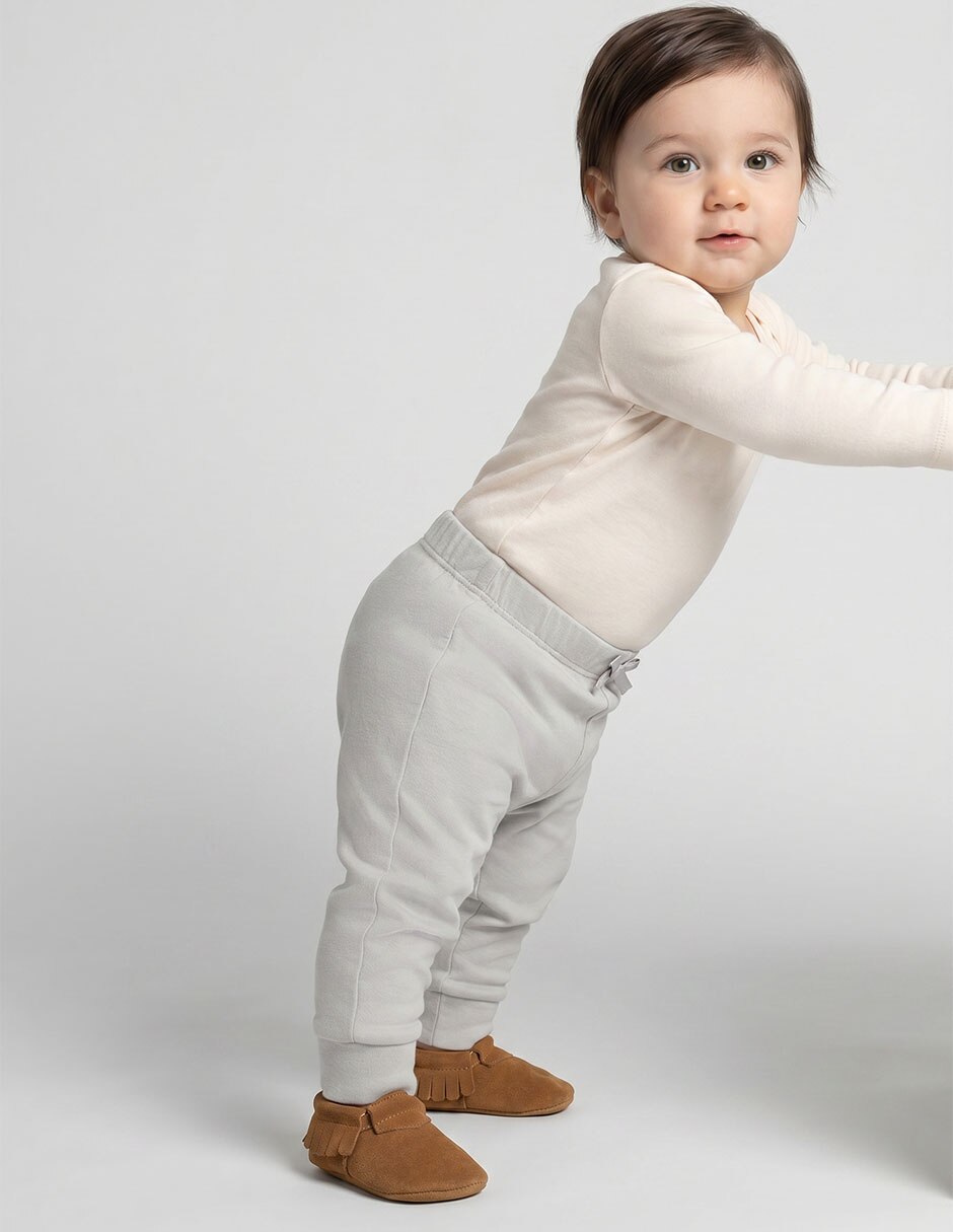Set pantalón jogger para niño Set pantalón jogger para niño