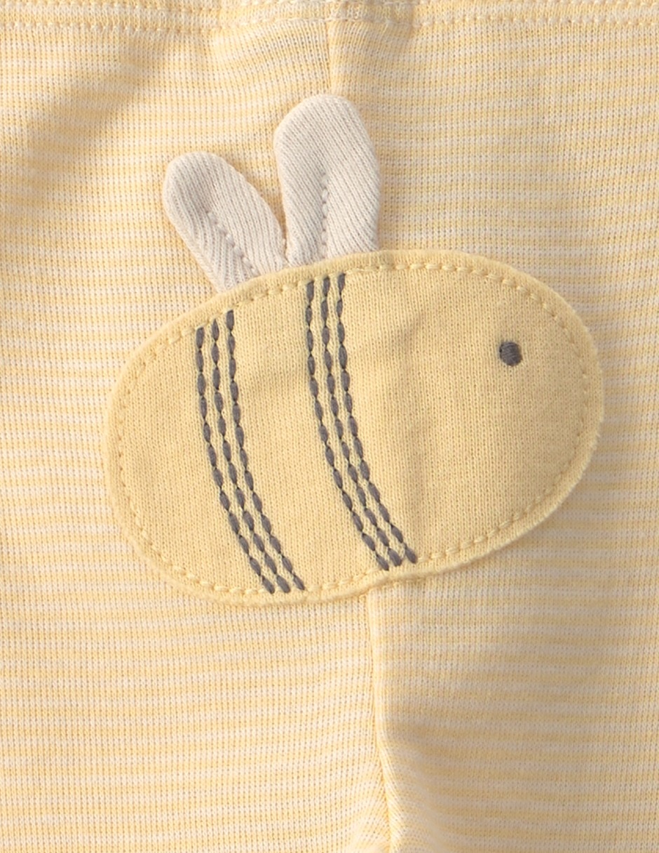 Conjunto de algodón para niña 4