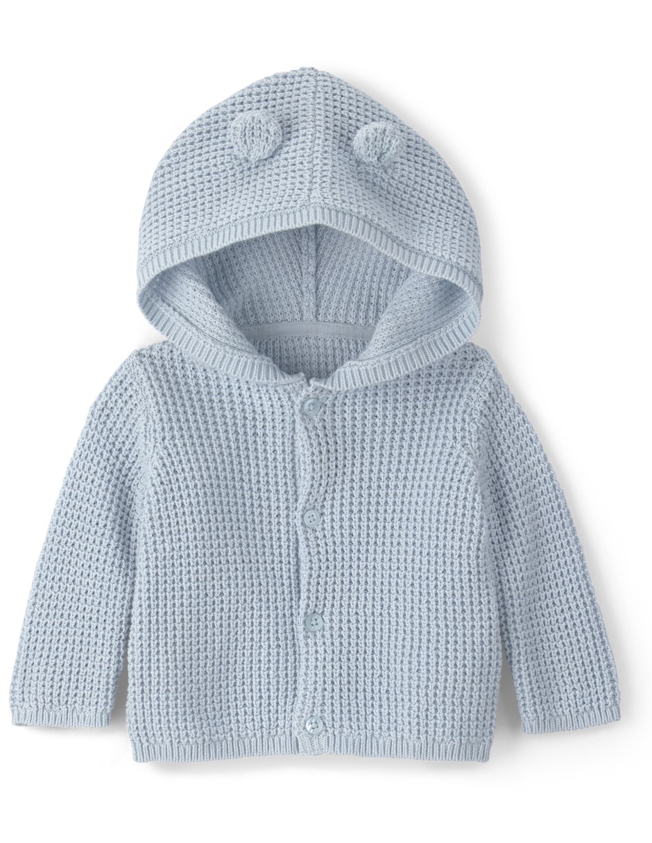 Con capucha para niño Con capucha para niño