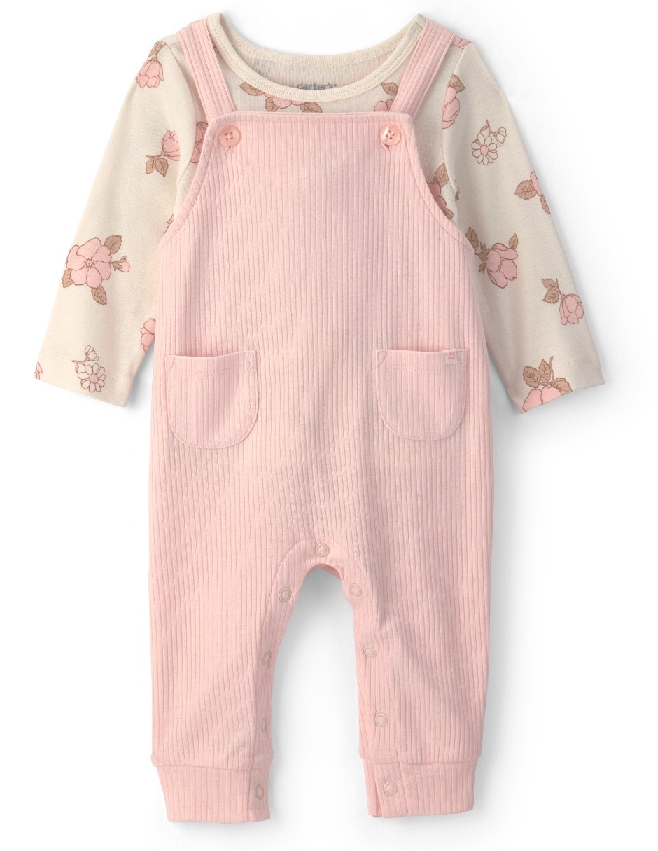 Conjunto de algodón para niña Conjunto de algodón para niña