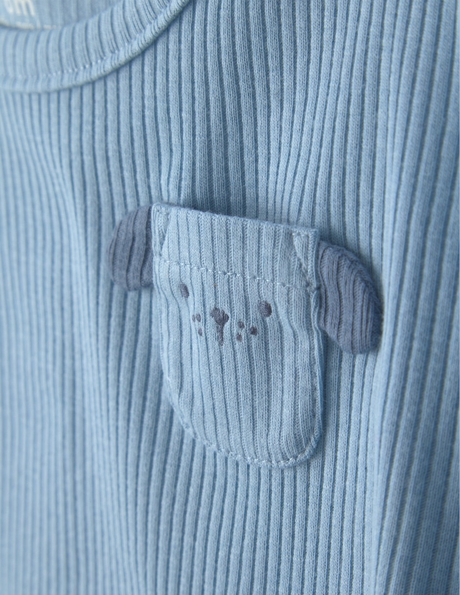 Pañalero de algodón 4