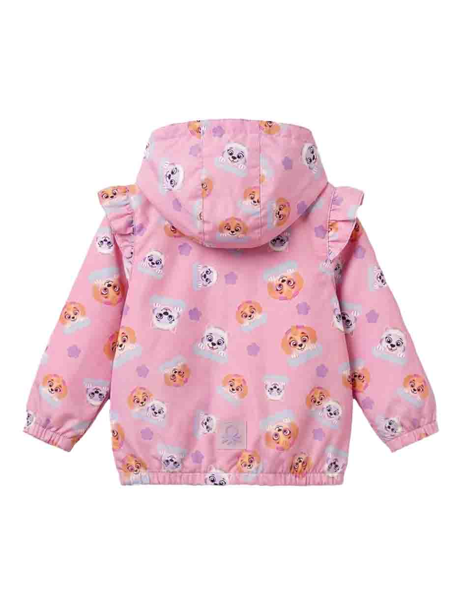 Chamarra para bebé niña 4