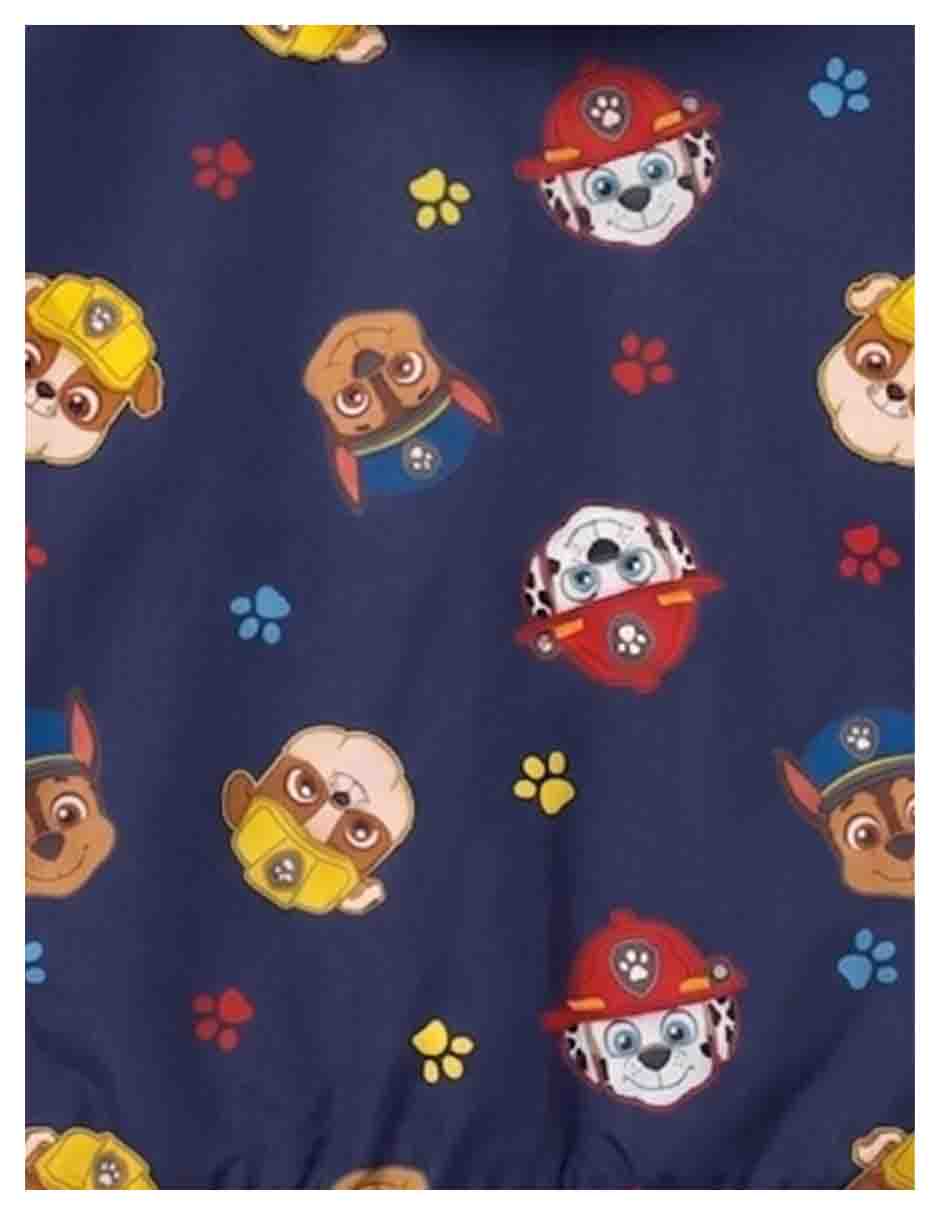 Chamarra paw patrol para niño 2