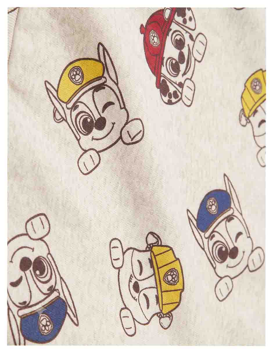 Conjunto pants sudadera casual de algodón para niño 3
