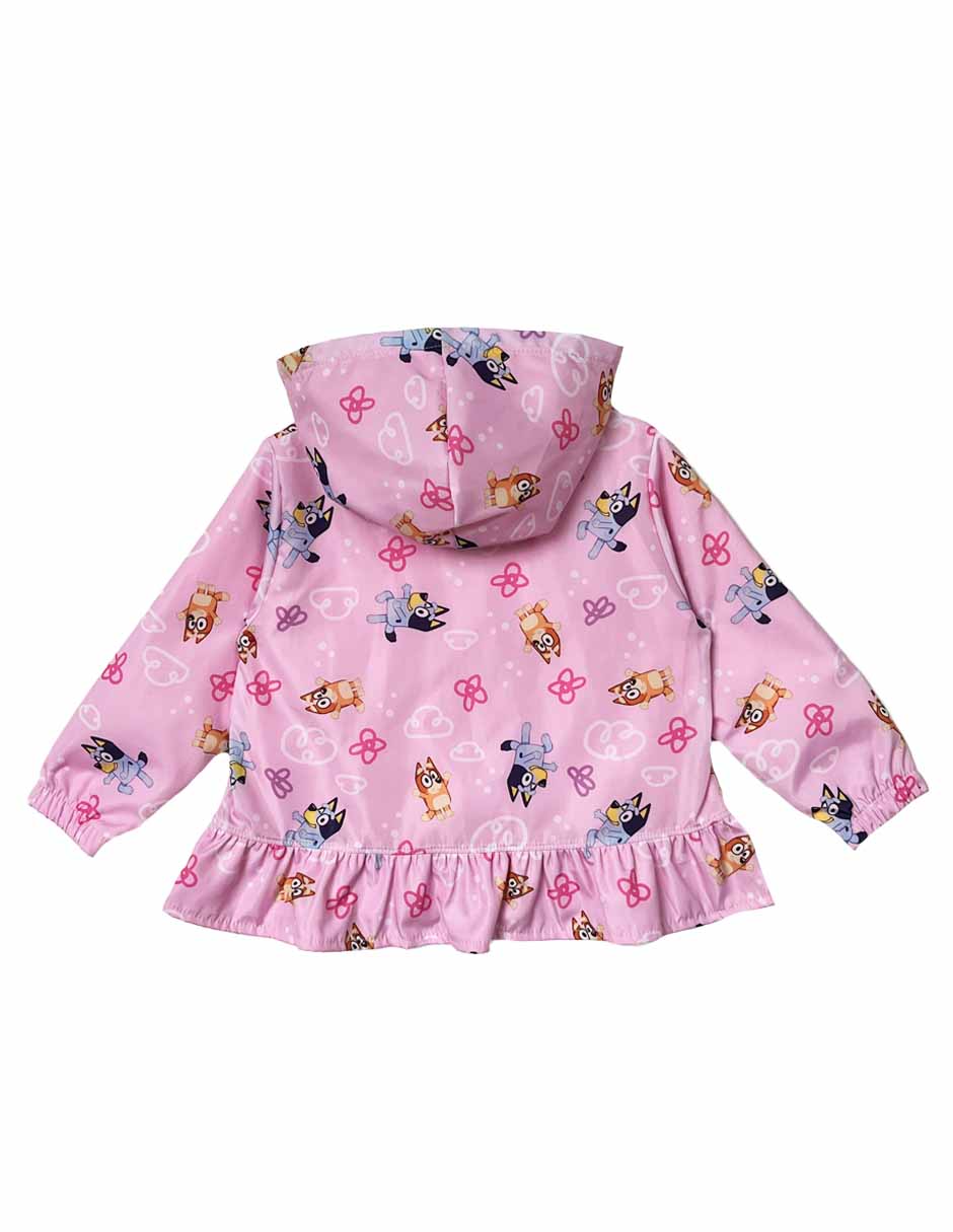 Chamarra para bebé niña 4