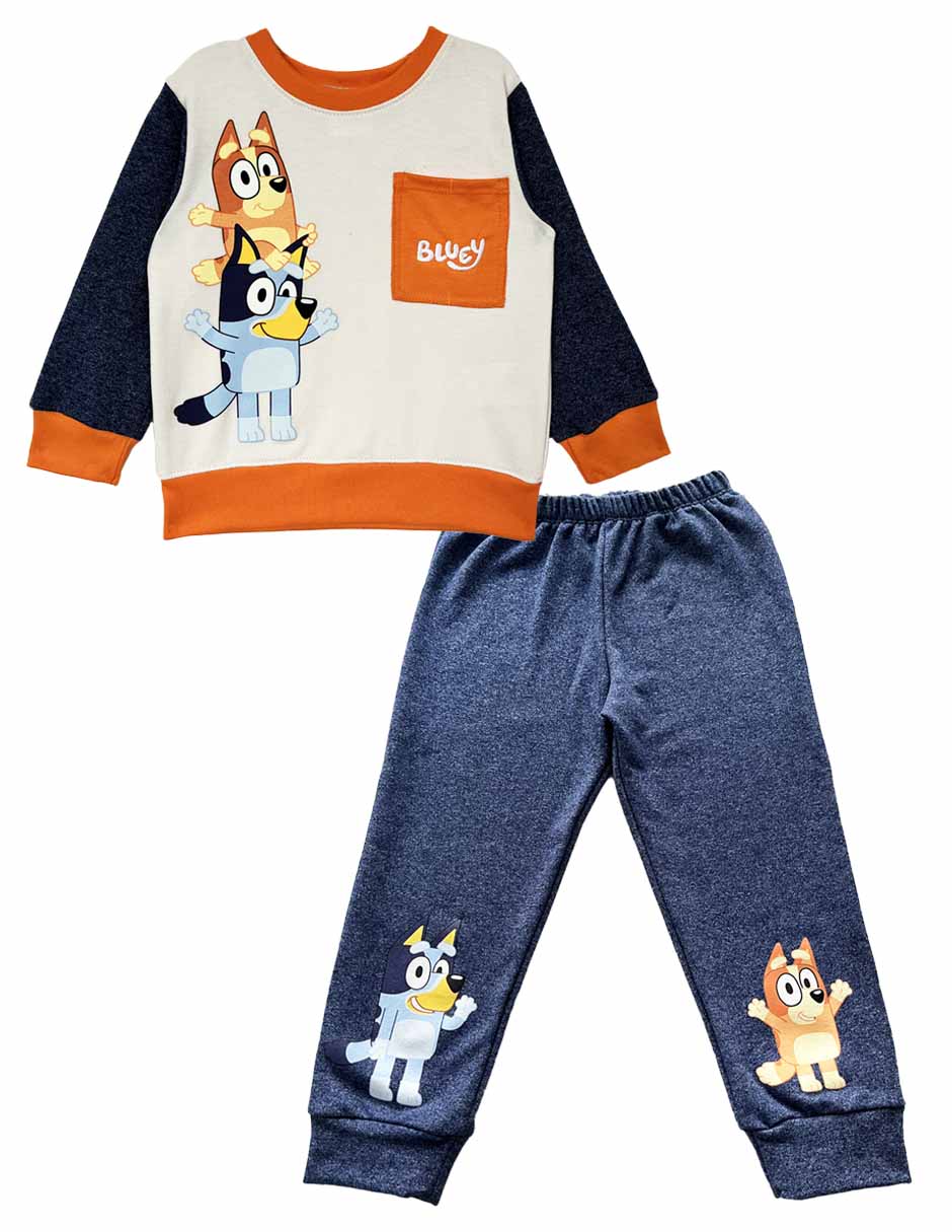 Conjunto de algodón para bebé niño Conjunto de algodón para bebé niño