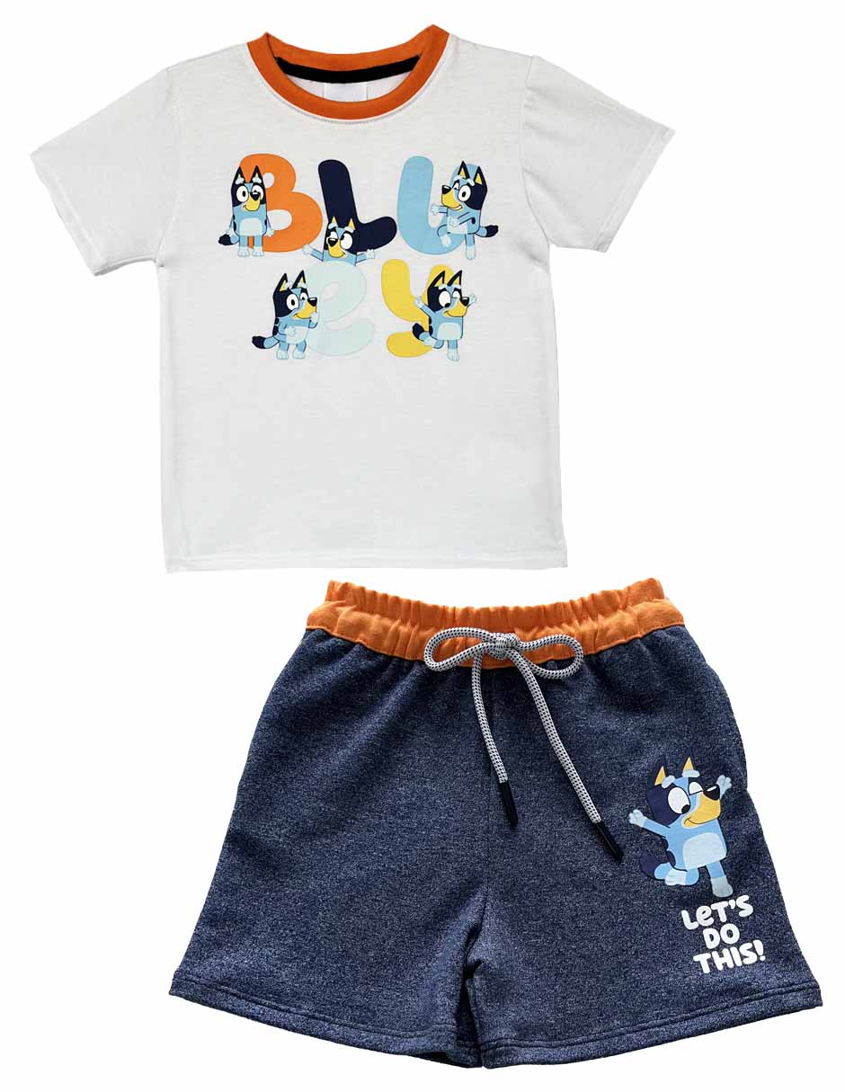 Conjunto de algodón para bebé niño Conjunto de algodón para bebé niño