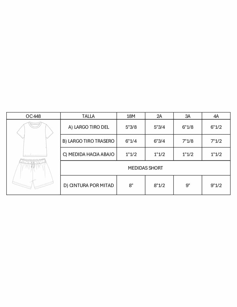 Conjunto Bluey de algodón para bebé niño