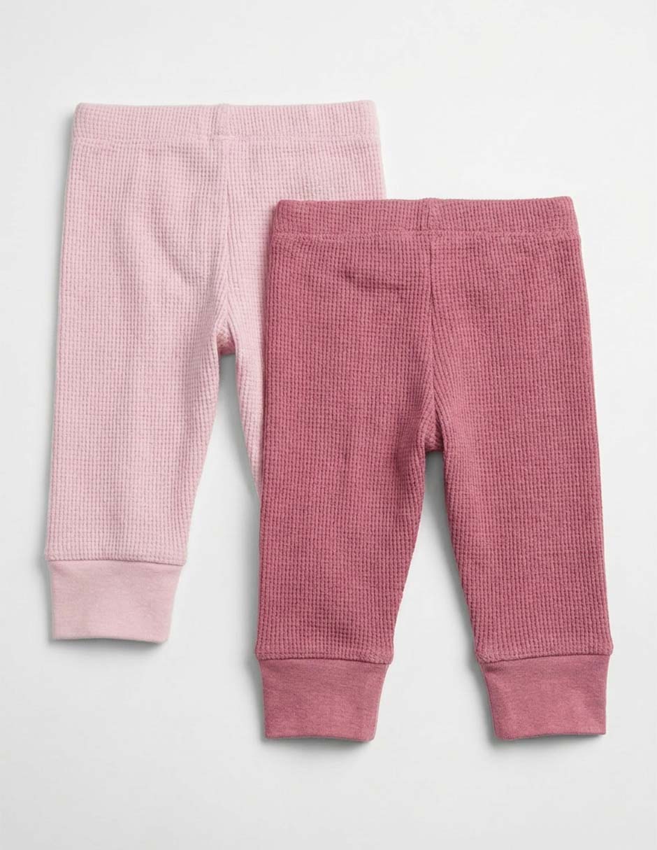 Pantalón térmico para niña 3