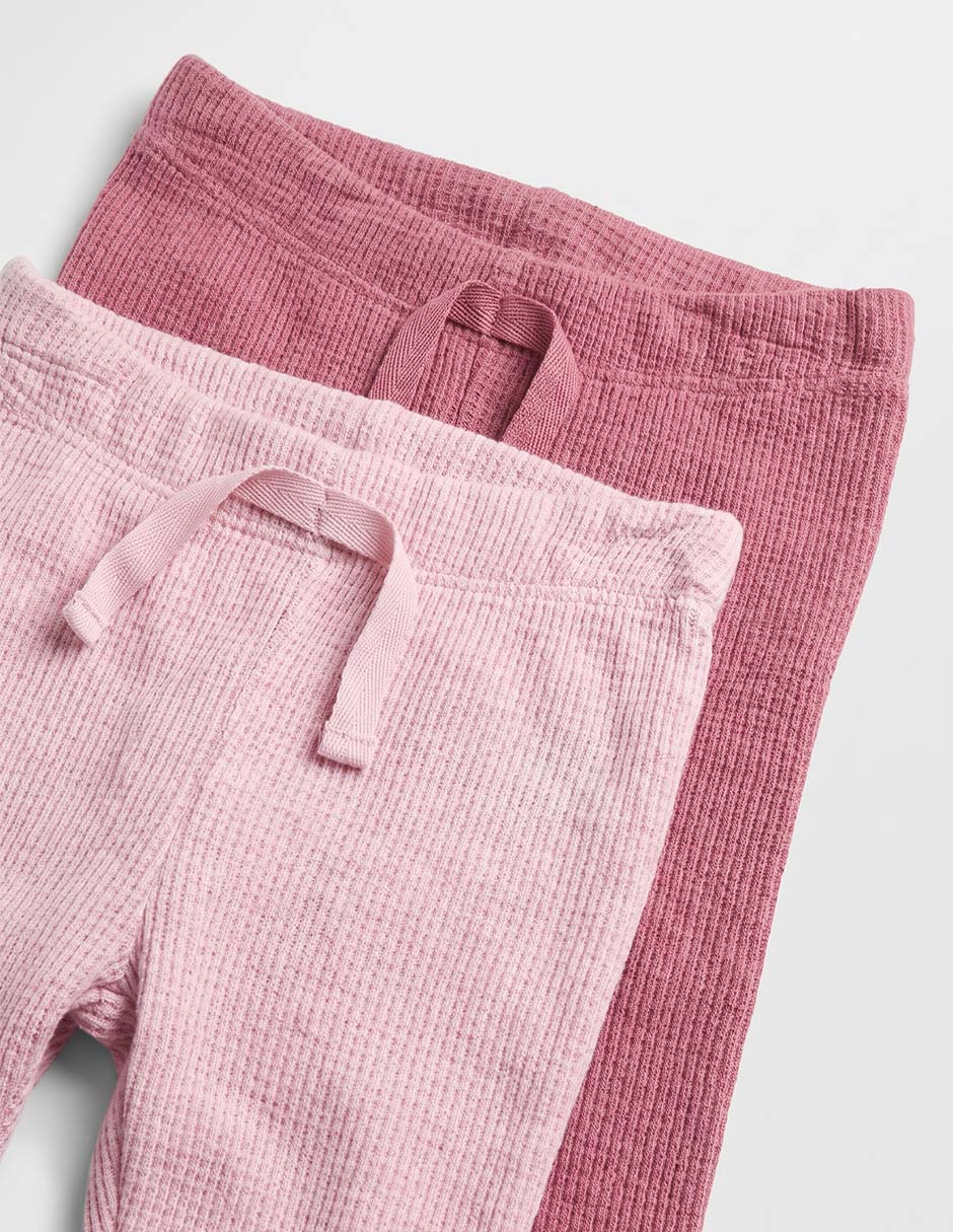 Pantalón térmico para niña 4