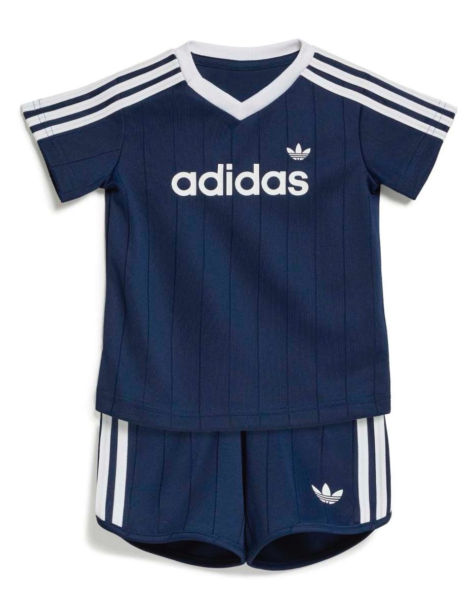 Conjunto deportivo STS de algodón para bebé