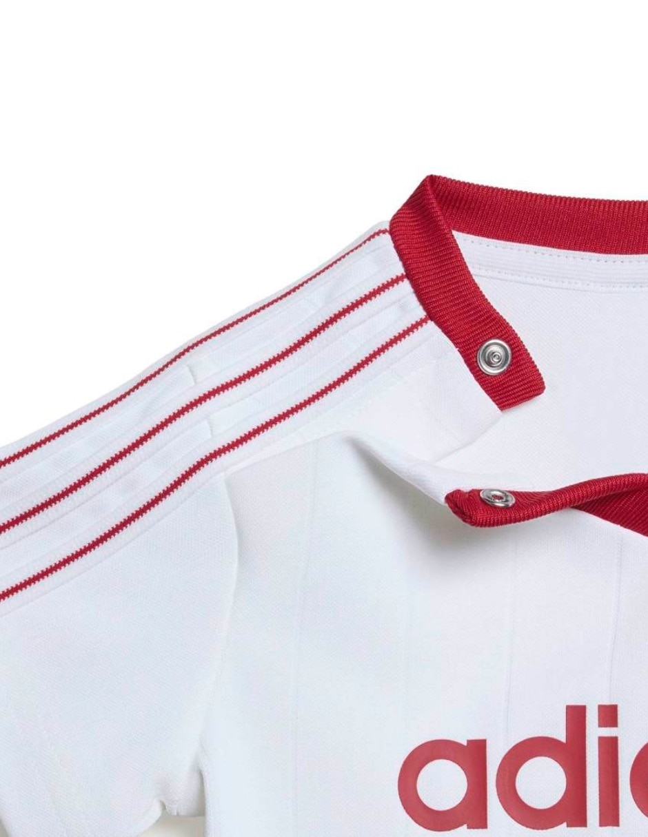 Conjunto deportivo STS de algodón para bebé 5