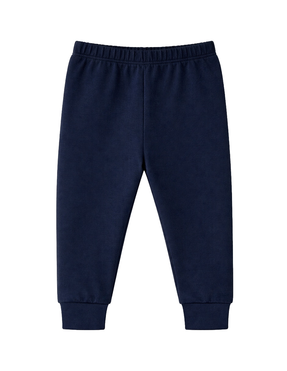 Conjunto pañalero casual mon caramel y elastano unisex 4