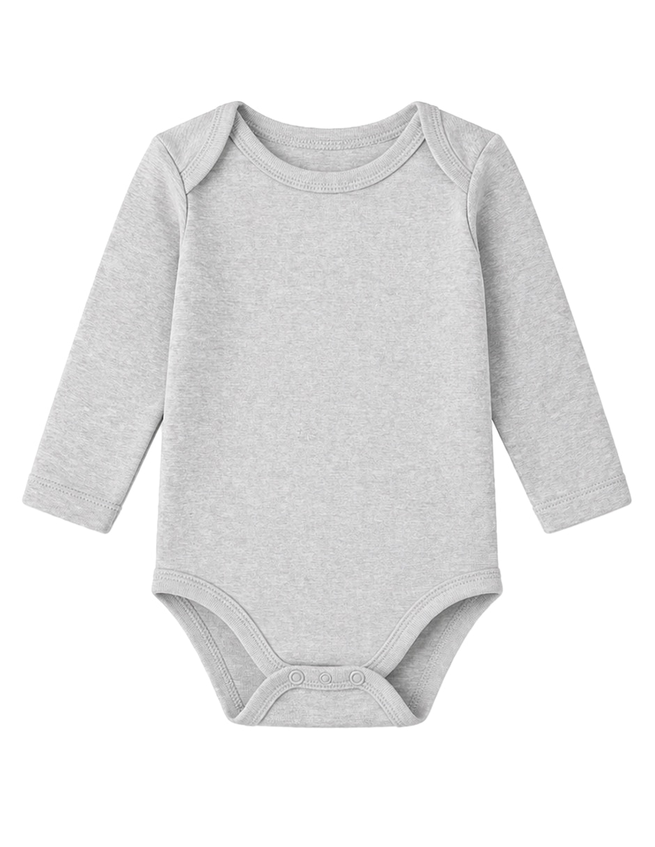 Conjunto pañalero casual mon caramel y elastano unisex 2