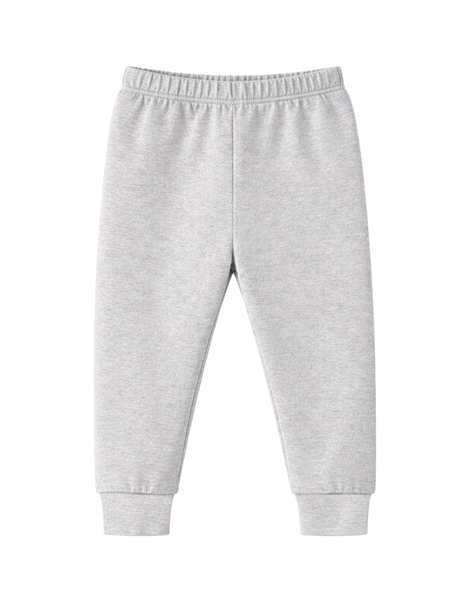 Conjunto pañalero casual mon caramel y elastano unisex 4