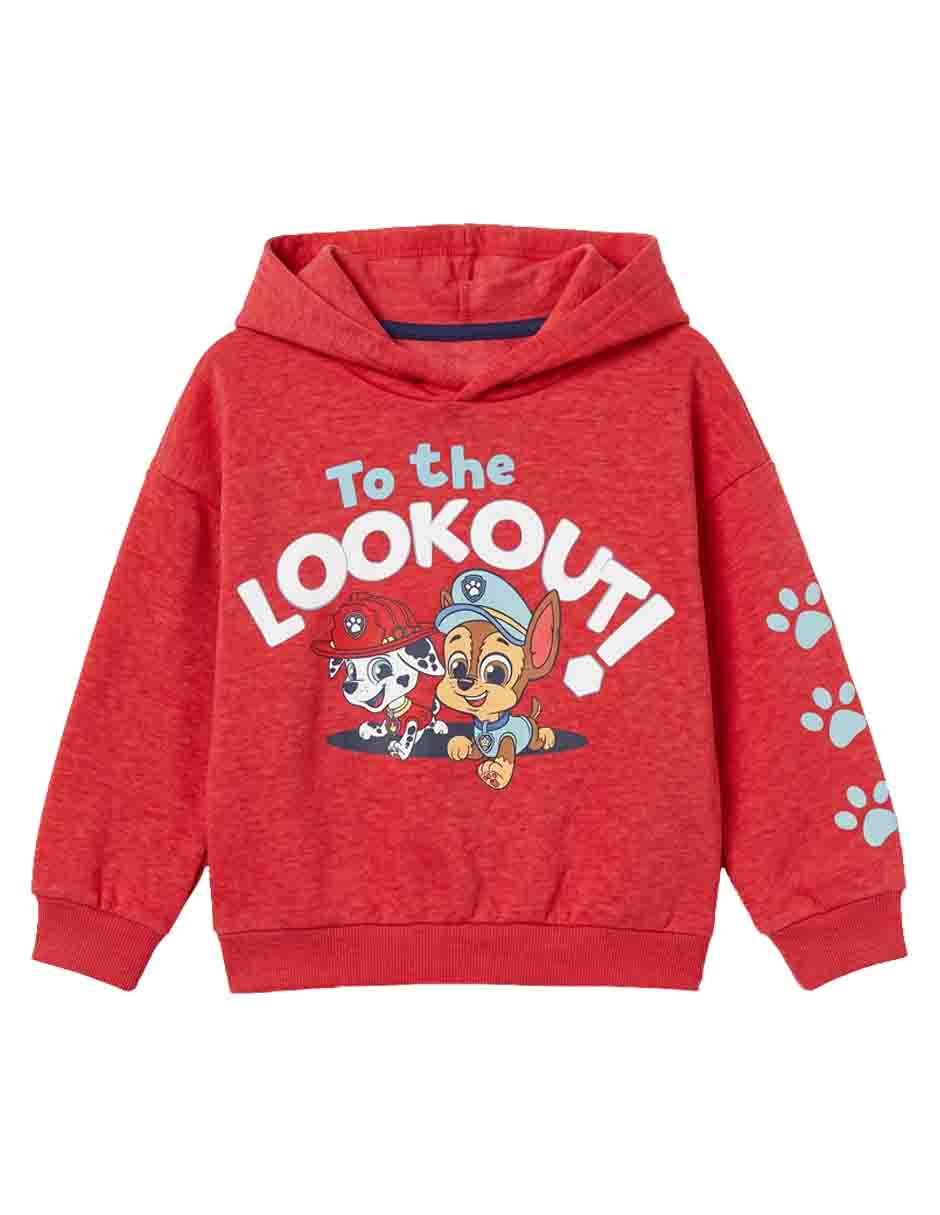 Sudadera paw patrol para niño Sudadera paw patrol para niño