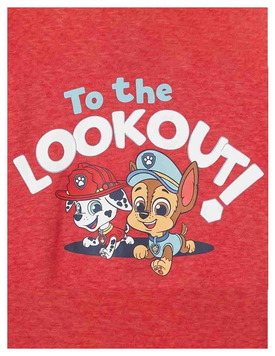 Sudadera paw patrol para niño 2