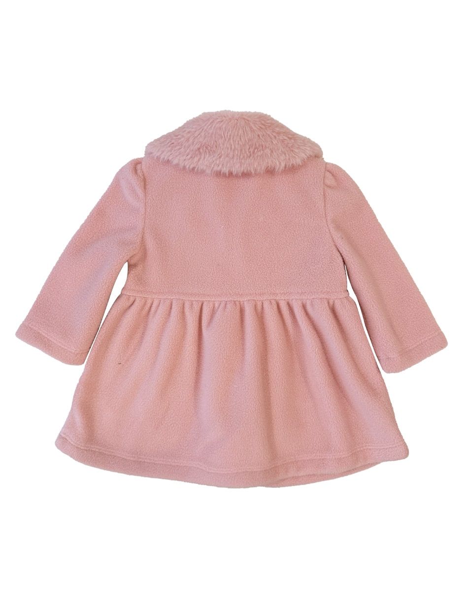 Abrigo para bebé niña 3
