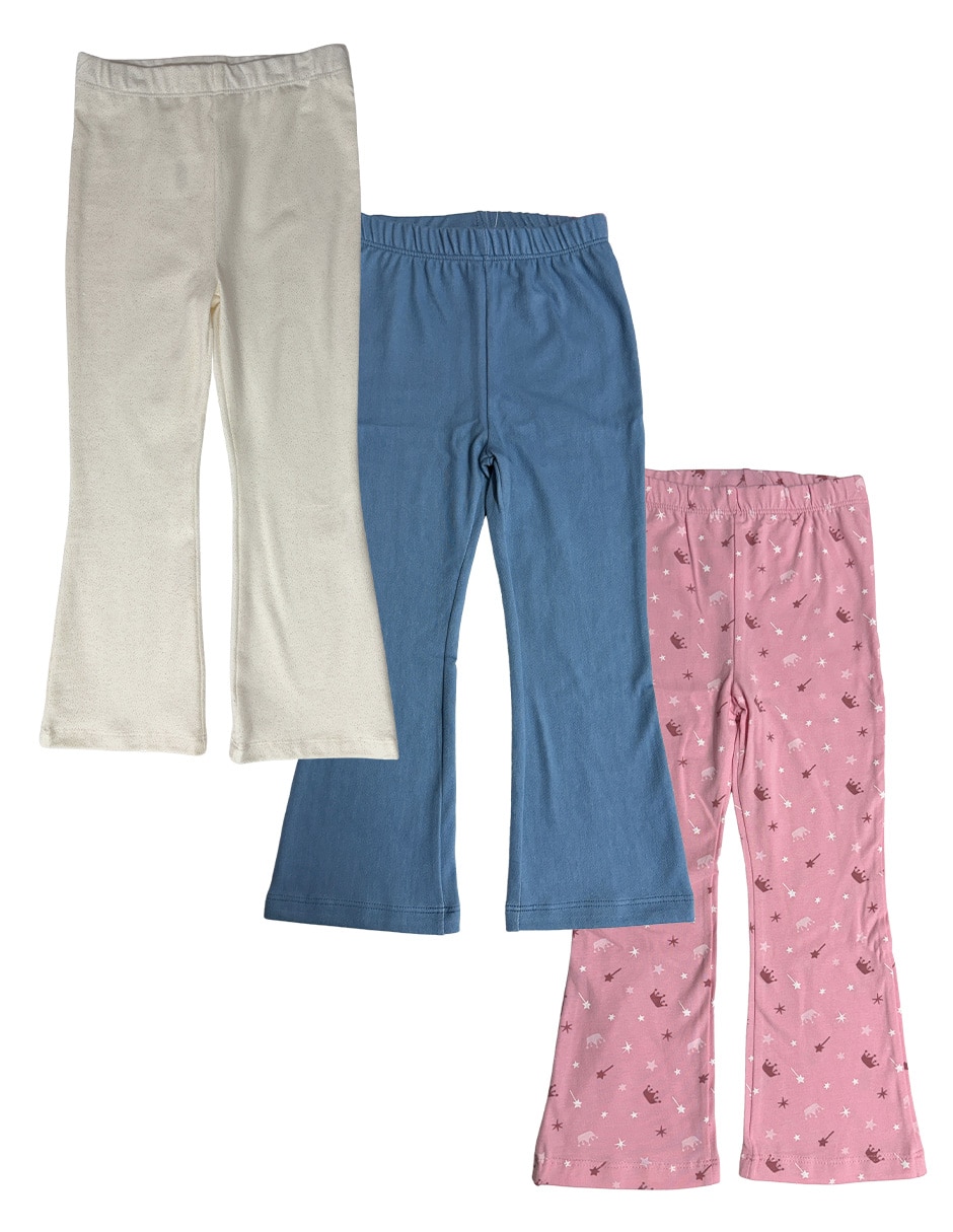 Set legging para niña Set legging para niña