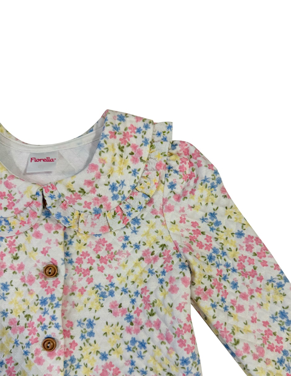 Conjunto falda casual para niña 2