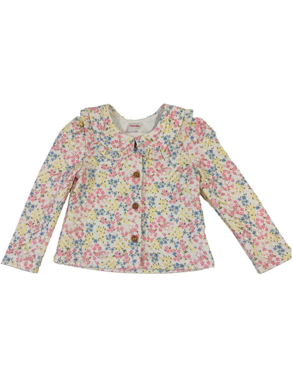 Conjunto falda casual para niña 3