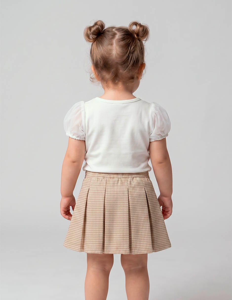 Conjunto para bebé niña 2