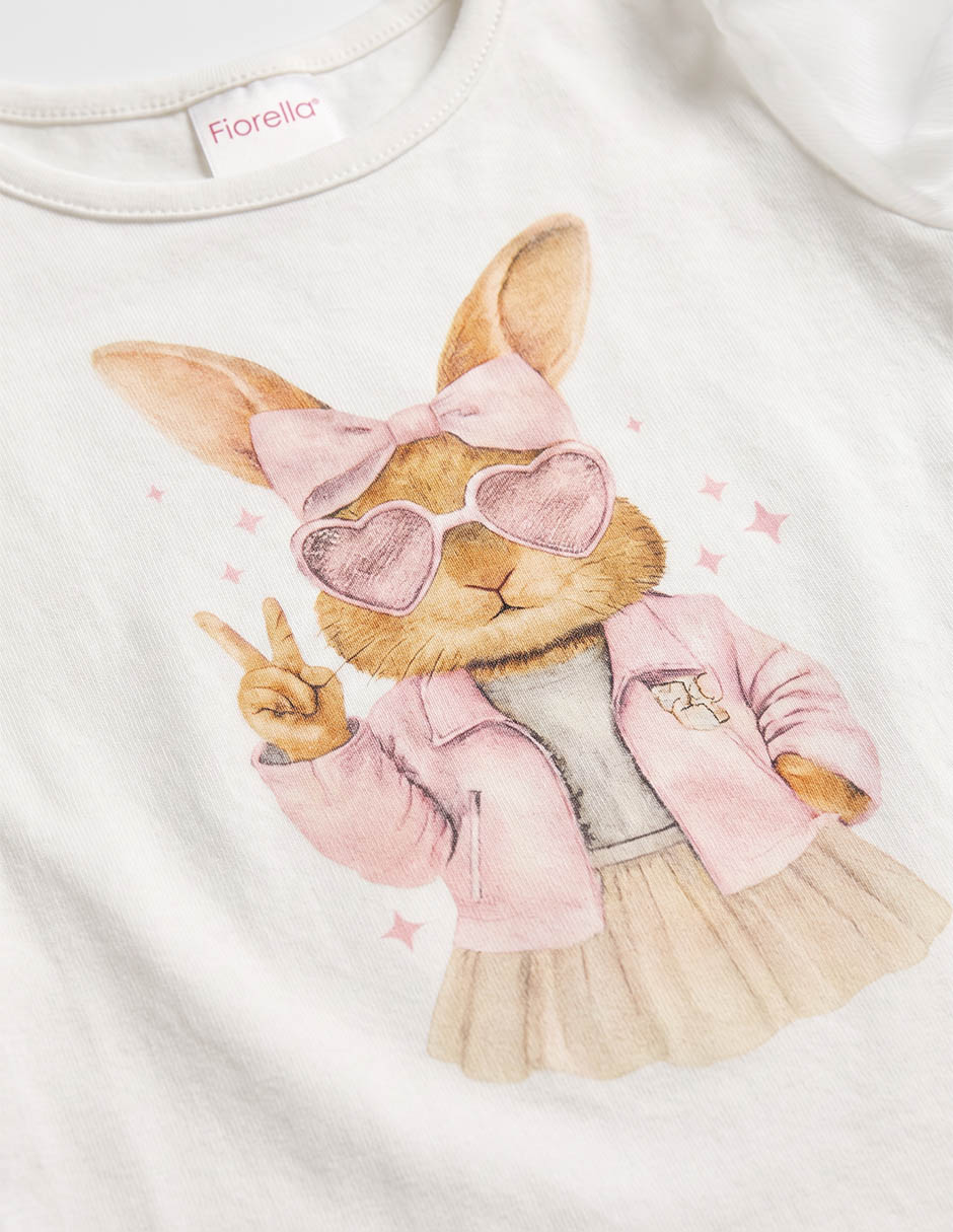 Conjunto para bebé niña 6
