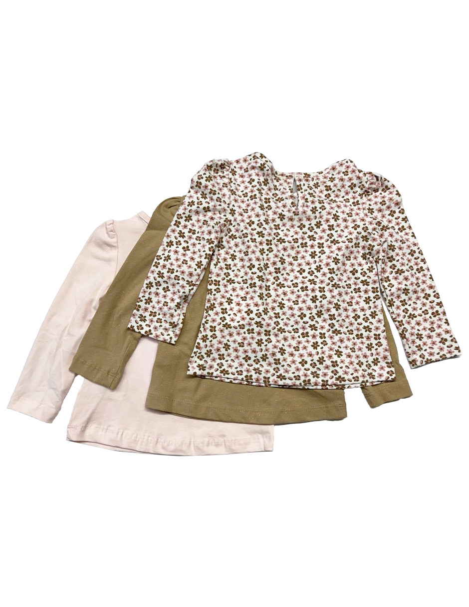 Set de blusa para niña 5