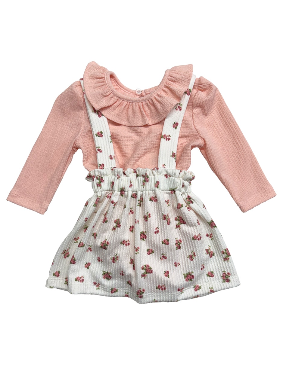 Casual fiorella para niña
