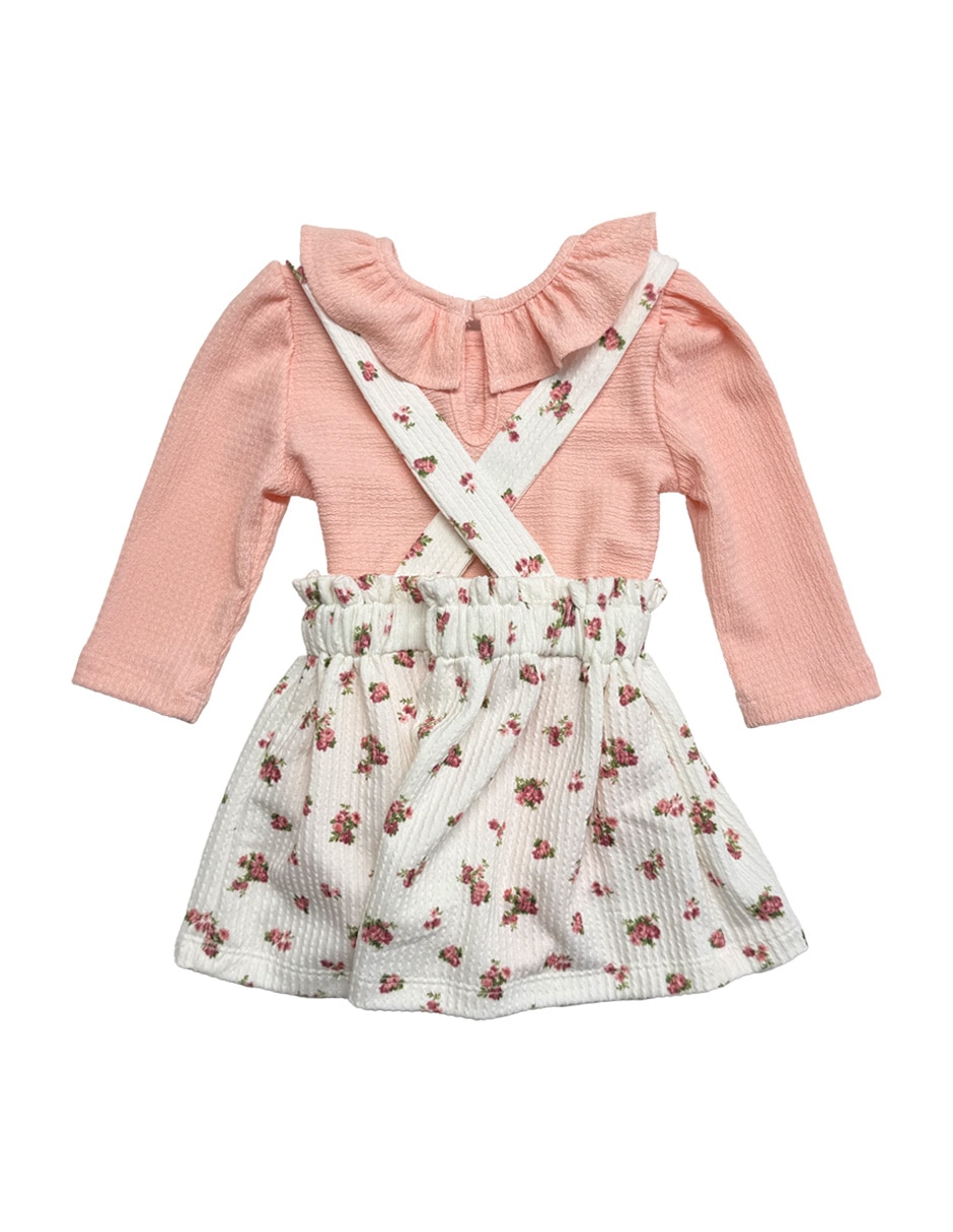 Casual fiorella para niña