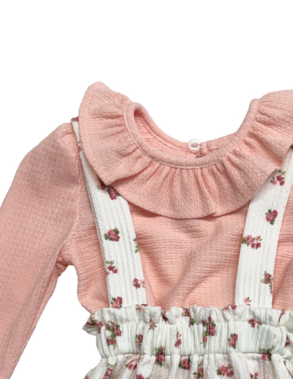 Casual fiorella para niña