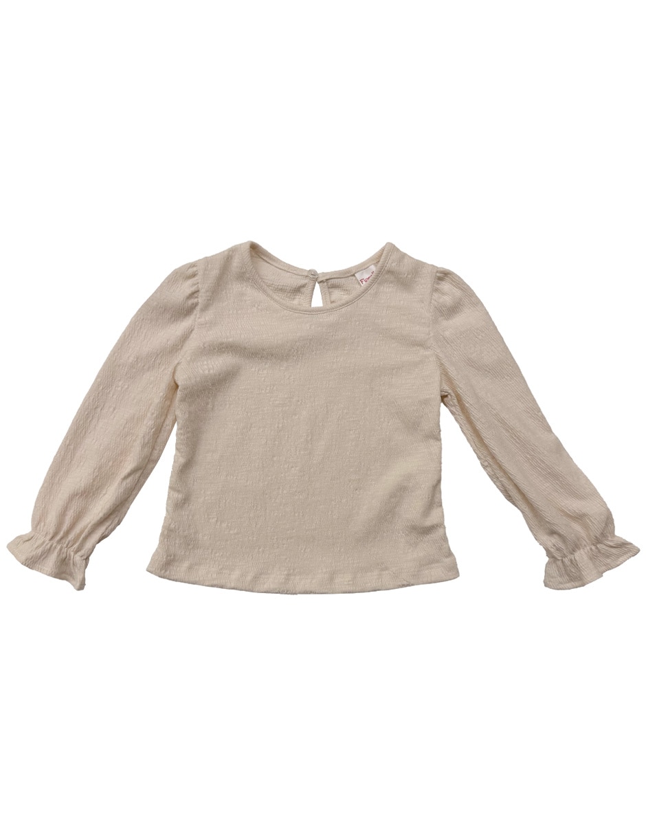 Conjunto casual para niña 6