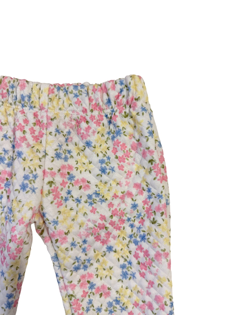 Conjunto legging casual para niña 3